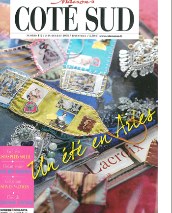 Magazine « Côté Sud » N°113